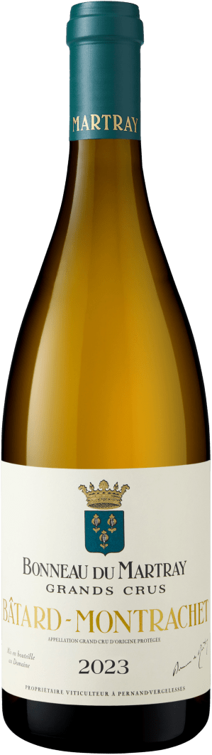 Bouteille - Bâtard-Montrachet Grand Cru 2024
