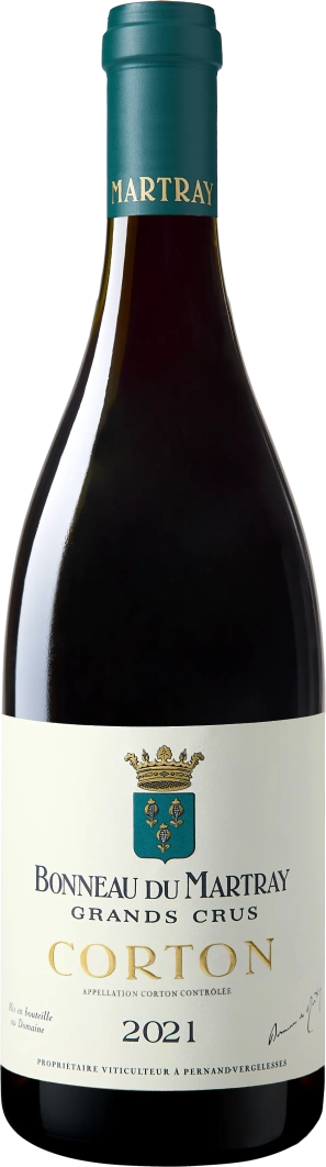 Bouteille - Corton Grand Cru 2024